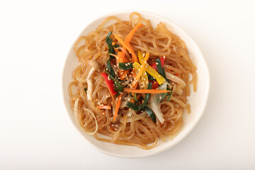 韓国料理のチャプチャ
