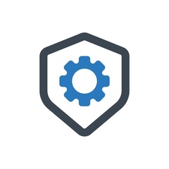 Protection setting icon