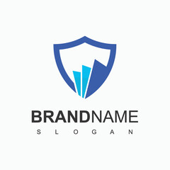 File Protector Logo Template