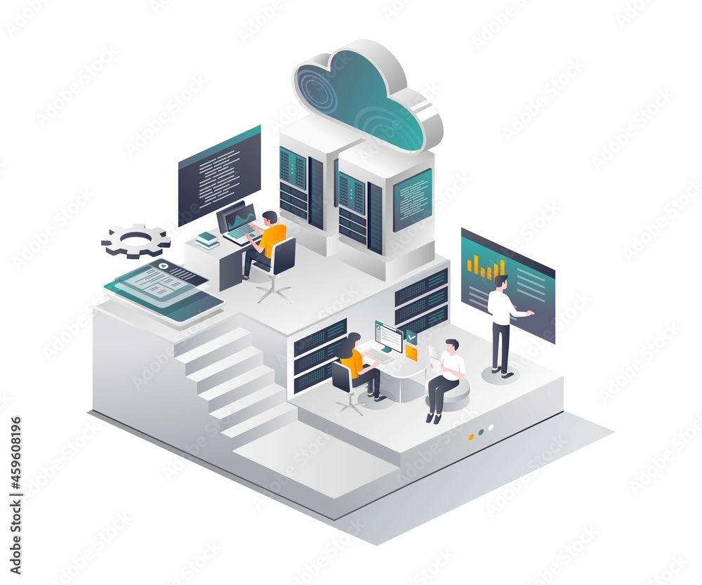 Poster It team and web and smartphone app developers