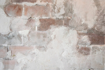 brick wall texture and background.