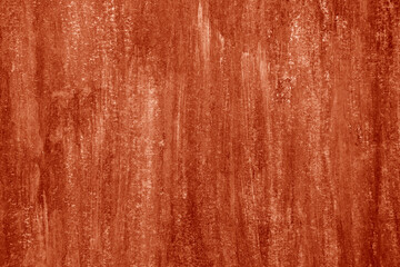 Red grunge metal texture background