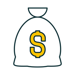 money bag icon