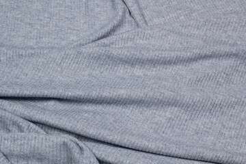 Naklejka premium Texture of the fabric swirling in a whirlpool. cloth background. Web article template. Long header banner format. Sale coupon. Visit card. Your information. Text space.