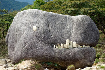 鈴鹿山脈　風景
