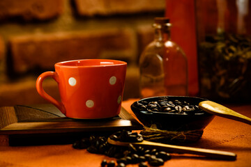 coffee, food, seeds, natural, nature, organic coffee, medicine, wellness, earthy smell, coffee,