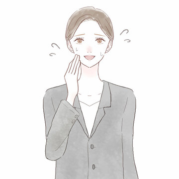 106 Best 愛想笑い Images Stock Photos Vectors Adobe Stock