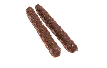 wafer rolls isolated