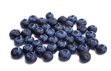 blueberry isolated