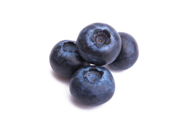 blueberry isolated
