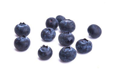 blueberry isolated