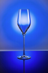 glass, blue, glass, champagne glass, wine glass, cocktail glass