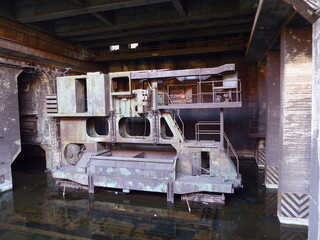 Industriekultur im Hüttenwerk Landschaftspark Duisburg