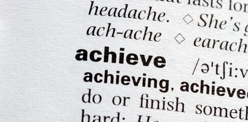 a word and its definition