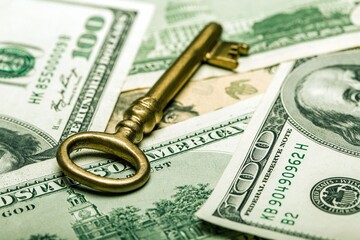 Key on Banknotes