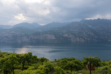 Malcesine lago di Garda