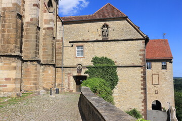 Gymnasium Marianum in Warburg
