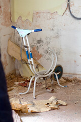 Villa Anna is a lost place in Bad Wildungen Hessen Germany