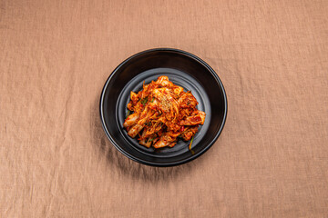 신선한 재료로 만들어 밥과 먹어도 맛있고 고기와 함께 먹어도 맛있는 한국 겉절이 김치