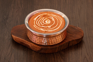 Comida Hindú, Tikka Masala con pollo