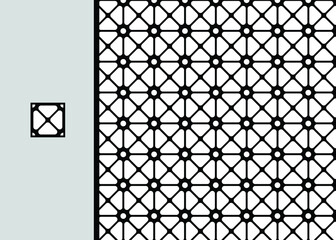 Graphics Patterns - Vector Background