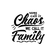 Family quotes svg design lettering vector