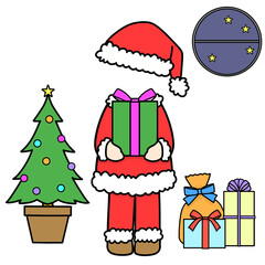 クリスマスパーティー