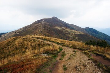 Autumn in a mountains © Jakub