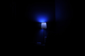 lámpara de noche