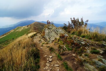 Autumn in a mountains © Jakub