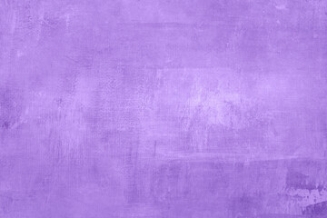 Purple painted canvas backdrop