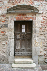 renaissance house in cahors (france)