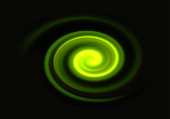 green light twirl