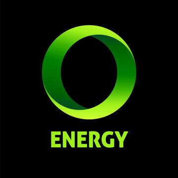 Energy logo sygnet