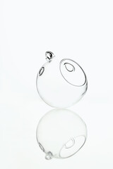 Product Photography - Glass Ball
