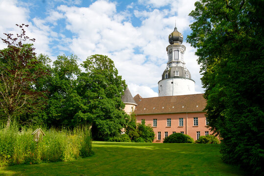Jever in Friesland, Schlosspark