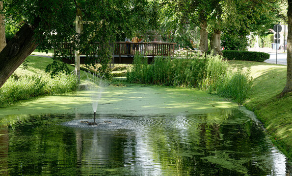 Jever, Friesland, Stadtpark