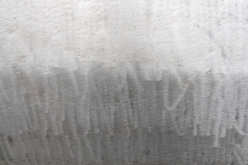 Texture of rough brushed shiny metal.