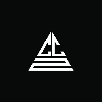 CCZ letter logo creative design. CCZ unique design

