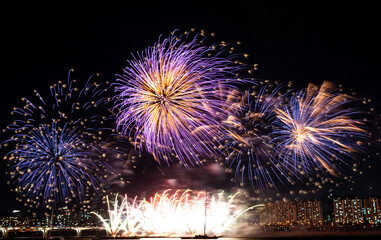 fireworks