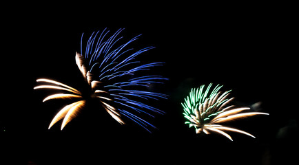 fireworks