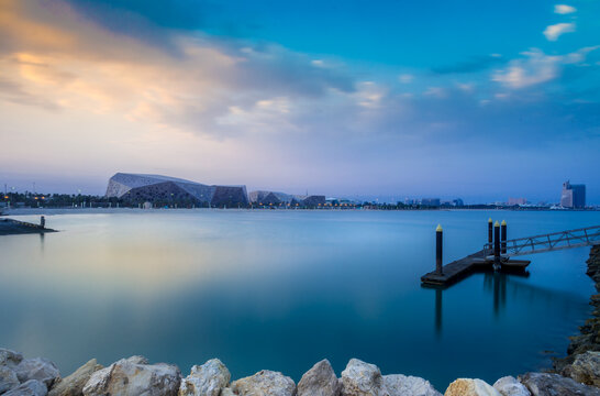 Sheikh Jaber Al Ahmed Cultural Centre - Kuwait
