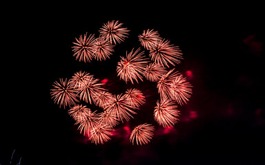 fireworks