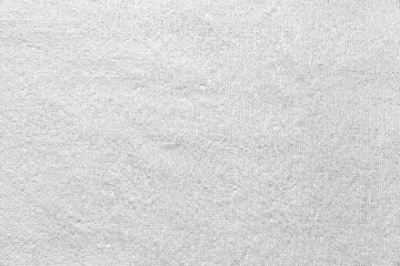 Fototapeta na wymiar Clane white towel texture and seamless background