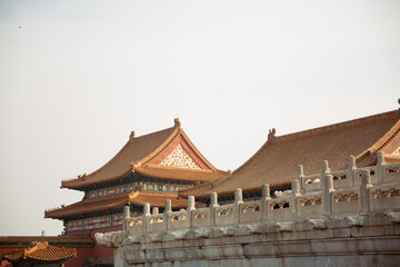 Obraz premium Forbidden City