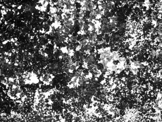 black and white cement wall texture as abstract background