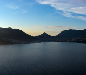 Cape Town's Serenity