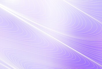 Light Purple vector template with repeated sticks.