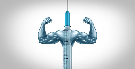 Medical Medication Concept