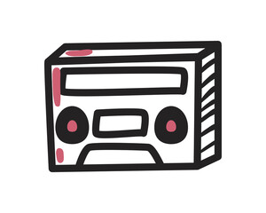 Isolated retro cassette